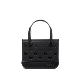 Bitty Bogg Bag - Black Bows