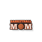 Bogg Bit - Basketball Mom
