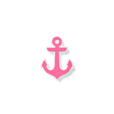 Bogg Bit - Pink Anchor