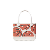 Bitty Bogg Bag - Hoop Dreams