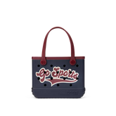 Bitty Bogg Bag - Blue Streak