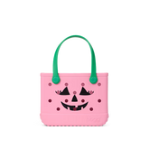 Bitty Bogg Bag - Pink Bogg O' Lantern