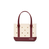 Bitty Bogg Bag - Crimson Crest