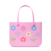 Original Bogg Bag - Happy Flowers