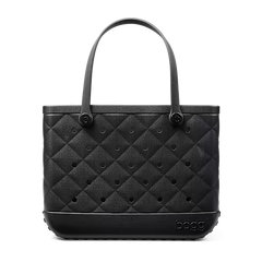 Original Bogg Bag - Quilted LBD Black