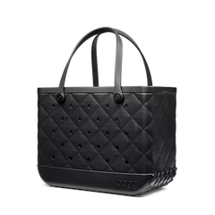 Original Bogg Bag - Quilted LBD Black