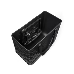 Original Bogg Bag - Quilted LBD Black