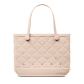 Original Bogg Bag - Quilted Freshly Pressed Linen