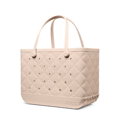 Original Bogg Bag - Quilted Freshly Pressed Linen