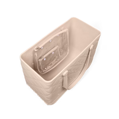 Original Bogg Bag - Quilted Freshly Pressed Linen