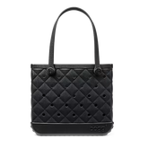 Baby Bogg Bag - Quilted LBD Black