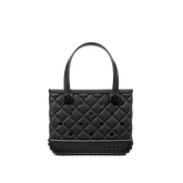 Bitty Bogg Bag - Quilted LBD Black