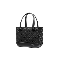 Bitty Bogg Bag - Quilted LBD Black