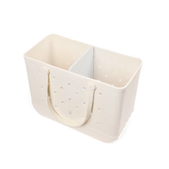 Divvy Up - For Shore White