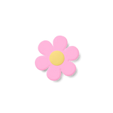 Bogg Bit - Pink Daisy