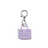 Tiny Tote Keychain - I Lilac You a Lot