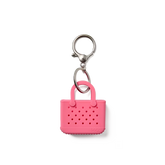 Tiny Tote Keychain - Watermelon