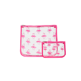 Bogg Bag Decorative Insert - Flamingo