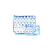 Bogg® Bag Decorative Insert - Waves