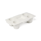 Top o' the Bogg to Ya - For Shore White